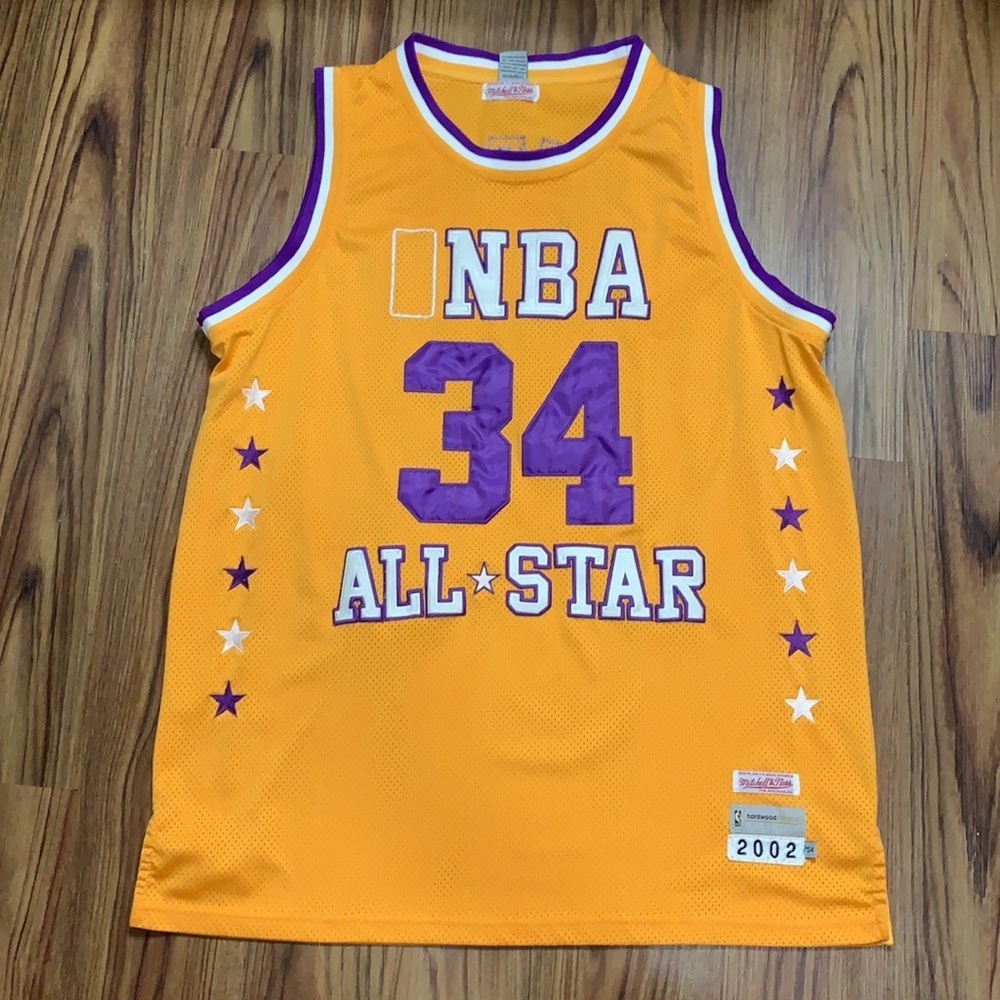 Vintage All Star 02 “Shaquille O’Neil”Jersey (52)
